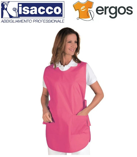 Isacco grembiule poncho - isacco,