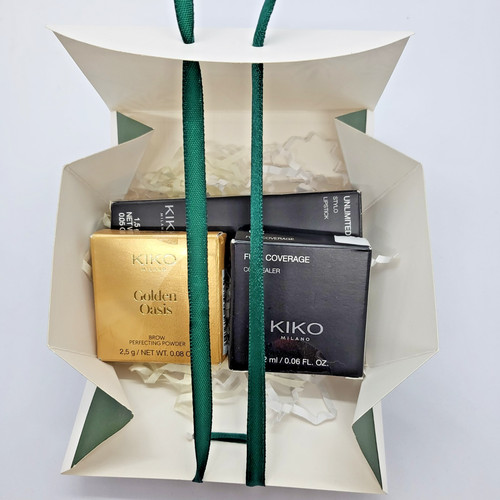 Set regalo trucco - kiko, milano