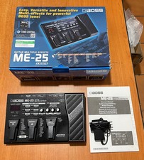 Boss ME-25 Guitar Multiple