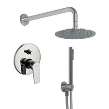 Kit Doccia Tondo 1 Completo di