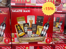 Regalidea Cesto Natale SALATO