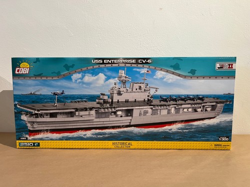 Cobi 4815 uss - 4815, enterprise
