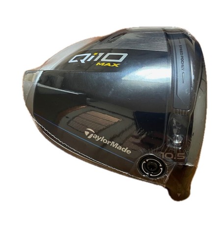 Driver taylormade qi10 max - driver,