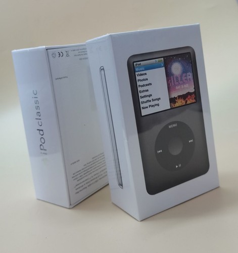 Nuovo apple ipod classic - 🔥nuovo,,