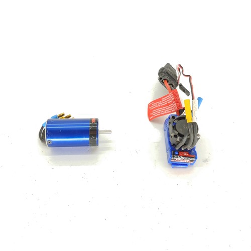 Traxxas 3370 velineon - velineon, vxl-3m