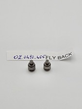 NOS Zenith EL PRIMERO RAINBOW FLYBACK Pulsanti Pushers 02.0470.405 02.0480.405 