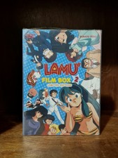 Lamù film box - box,