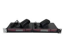 Lot of 2 Sennheiser EW 100 G2