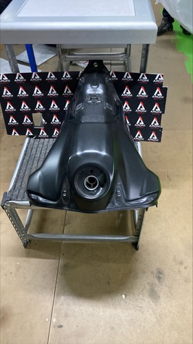 Serbatoio africa twin - twin, 1000