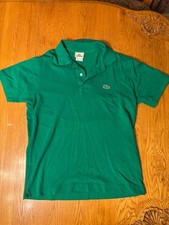 Polo Lacoste vestibilità