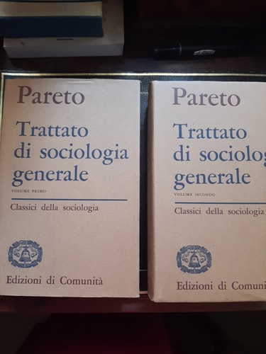 Trattato sociologia - trattato,