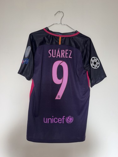 Maglia suarez barcellona - maglia,