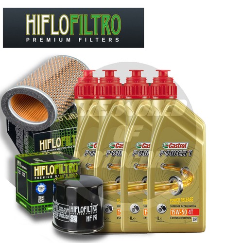 Kit tagliando triumph - kit/tagliando,
