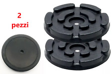 Tamponi in gomma 2pz.  per