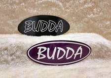Budda Amplification Sticker