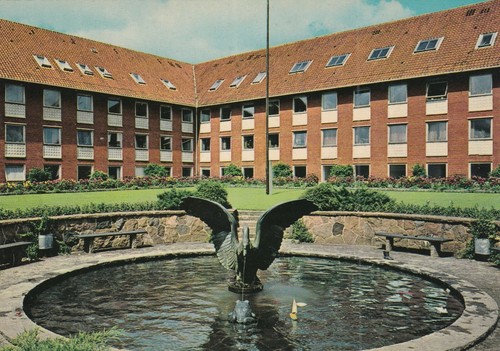 Varde home for the aged - home,