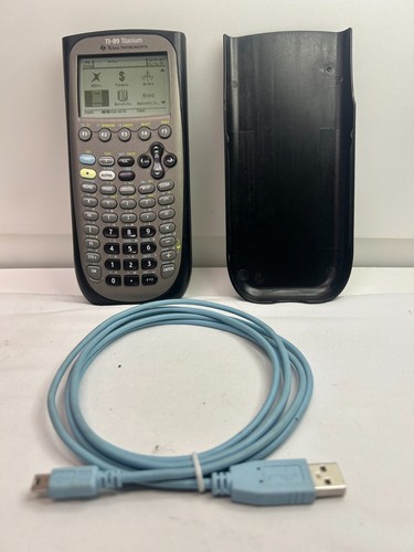 Texas instruments 89 - instruments, ti-89