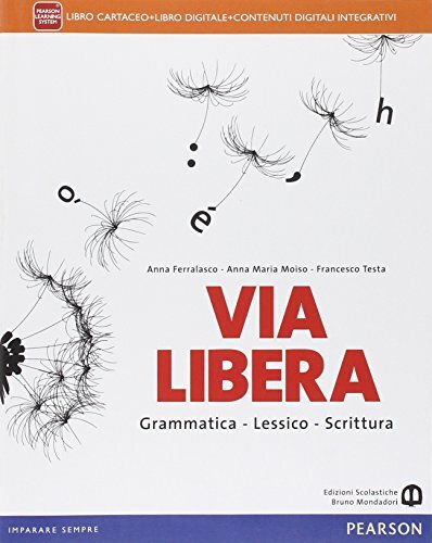 Via libera italiano - libera,