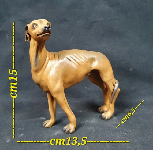 Levriero animale presepe - levriero,