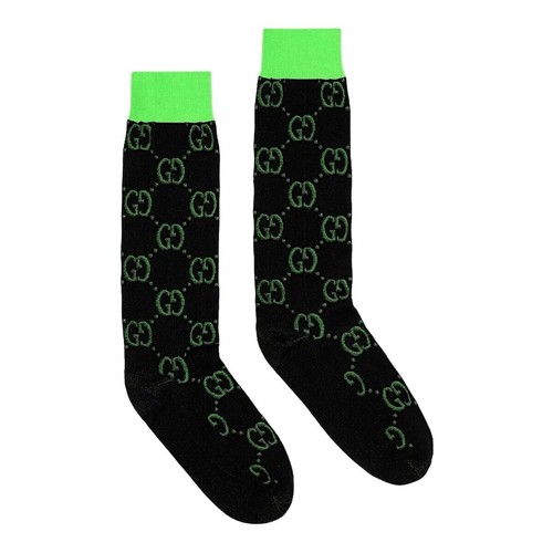 Gucci calze jacquard nuove - calze,