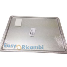 LECCARDA TEGLIA IN ALLUMINIO PER FORNO SMEG ALFA MISURE 43,5 X 32cm 030370438