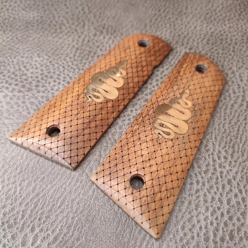 Nuovo colt 1911 grips full - colt,