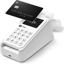 SumUp® 3G+ lettore e stampante per pagamenti con carte (SIM integrata gratuita + dati illimitati)** 