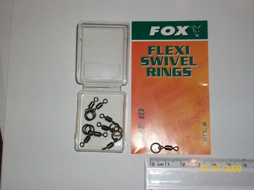 Fox flexi anello girevole - flexi,