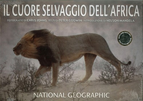Cuore selvaggio dell africa - selvaggio, dell'africa