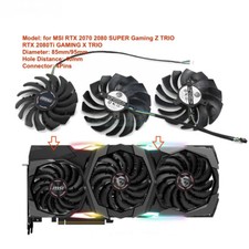 Ventole per MSI RTX2080 TI
