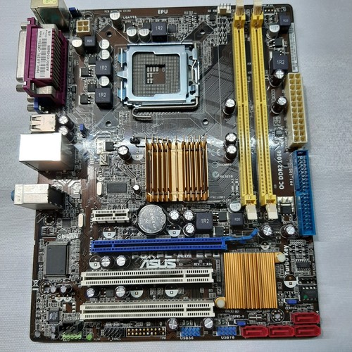 Scheda madre asus p5kpl epu - scheda, p5kpl-am