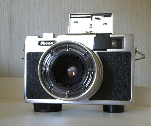 Ricoh auto 126 obiettivo - ,