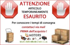 BARRE ROLL-TOP PER MOTOSEGHE