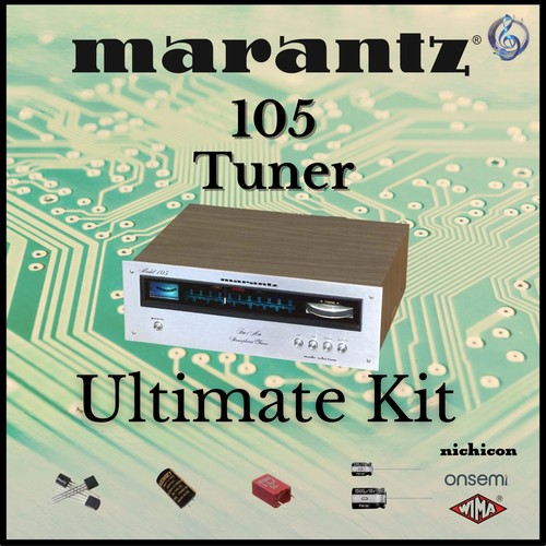 Marantz 105 tuner ultimate - 105,