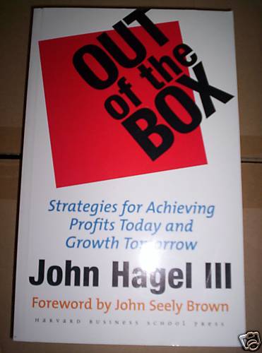 Out the box john - of,