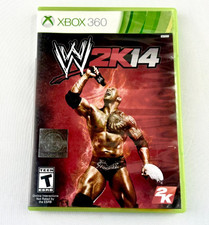 WWE 2K14 Xbox 360 -
