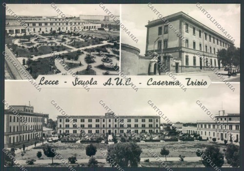 Lecce città caserma - lecce,