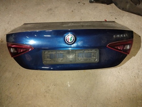 Portellone posteriore alfa - posteriore,