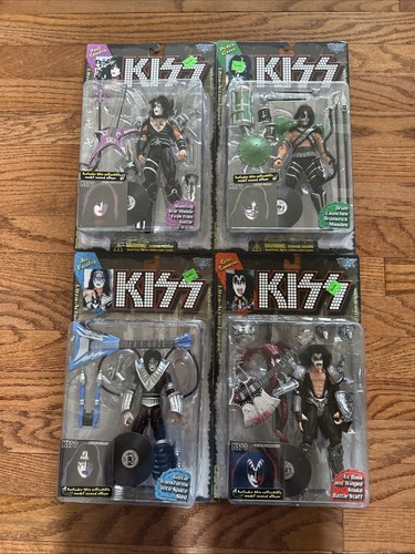 Mcfarlane kiss 1997 ultra - kiss,