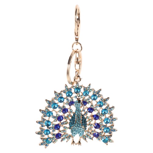 Portachiavi con strass - ,