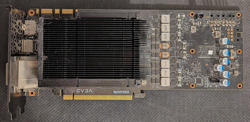 Evga nvidia geforce - geforce, gtx