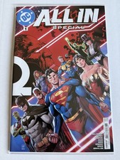 DC All In Special 1° Stampa