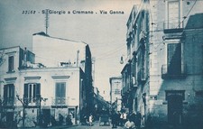 CARTOLINA DI NAPOLI ,SAN
