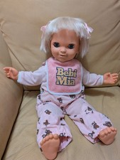 Bambola Bebi Mia Galoob Prima