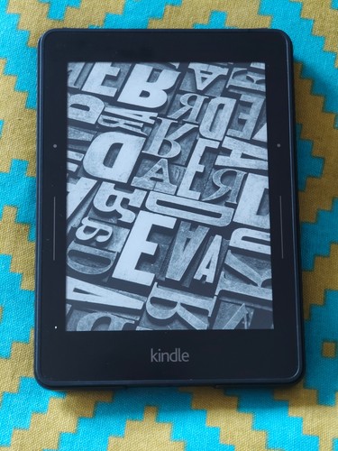 Amazon kindle voyage - 4, gb