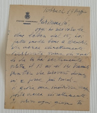 ba  lettera dalla stazione