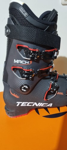 Scarponi sci tecnica taglia - scarponi,