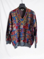 Missoni uomo maglione vintage