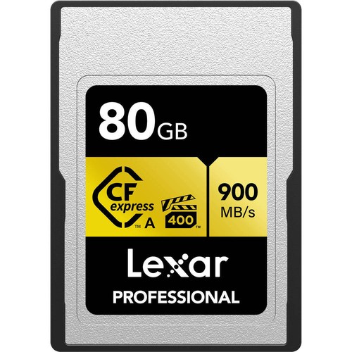 Scheda memoria lexar cf - scheda,