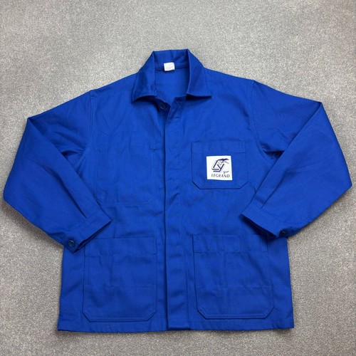 Giacca francese adulto blu